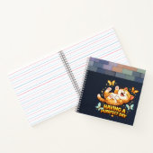 Carnet spiral (Intérieur)