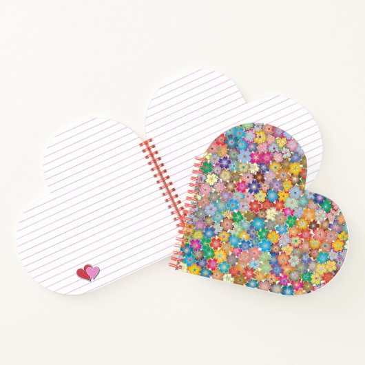 Carnet spiral (Intérieur)