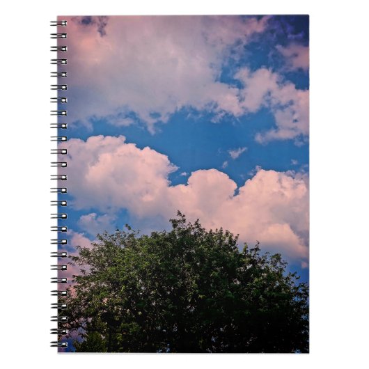 Carnet spiral (Devant)