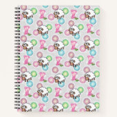 Carnet spiral (Devant)