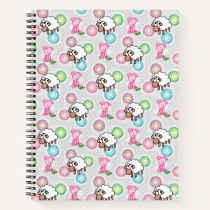 Carnet spiral