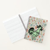 Carnet spiral (Intérieur)
