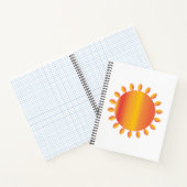 Carnet spiral (Intérieur)