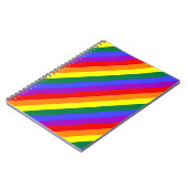 Carnet spiral (Côté gauche)