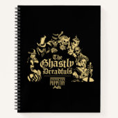 Carnet Spiral (Devant)