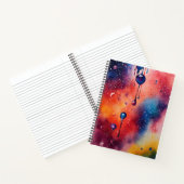Carnet spiral (Intérieur)