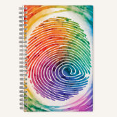 Carnet spiral (Recto)