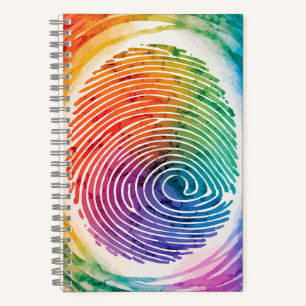 Carnet spiral
