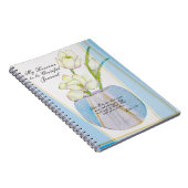 Carnet spiral (Côté Droit)