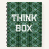 Carnet spiral (Devant)