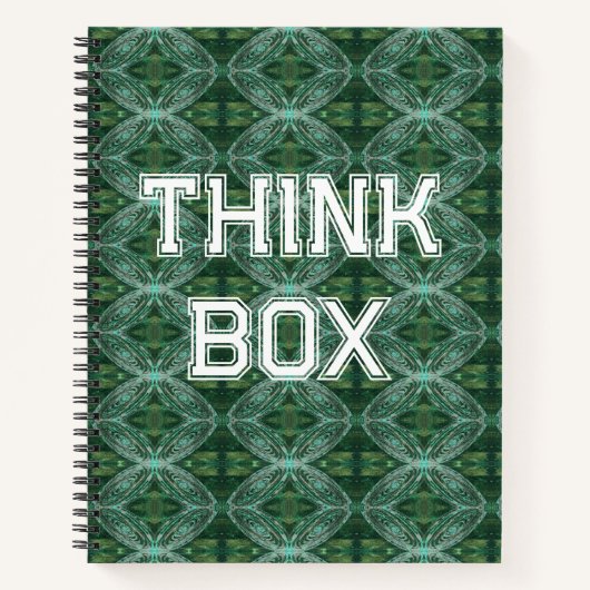 Carnet spiral (Devant)