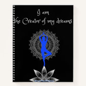 Carnet spiral (Devant)