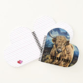 Carnet spiral (Intérieur)