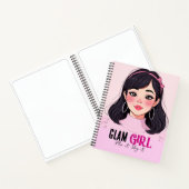 Carnet spiral (Intérieur)