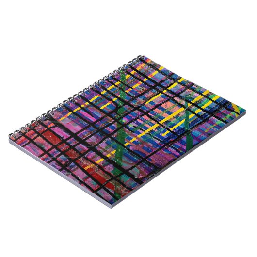 Carnet spiral (Côté gauche)