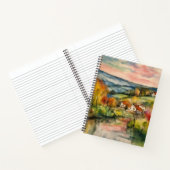 Carnet spiral (Intérieur)