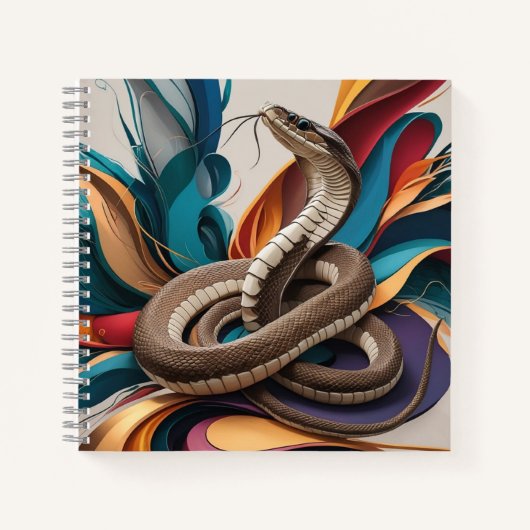 Carnet spiral (Devant)