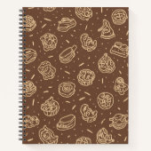 Carnet spiral (Devant)