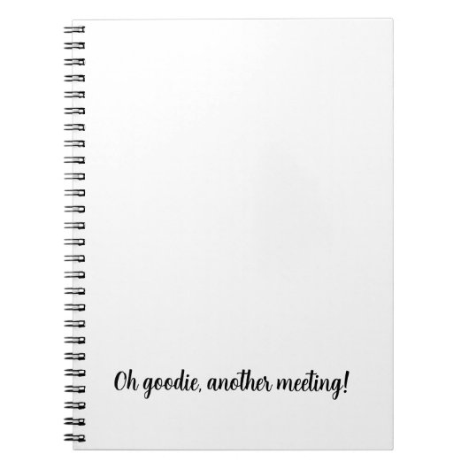 Carnet spiral (Devant)