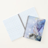 Carnet spiral (Intérieur)