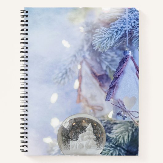 Carnet spiral (Devant)