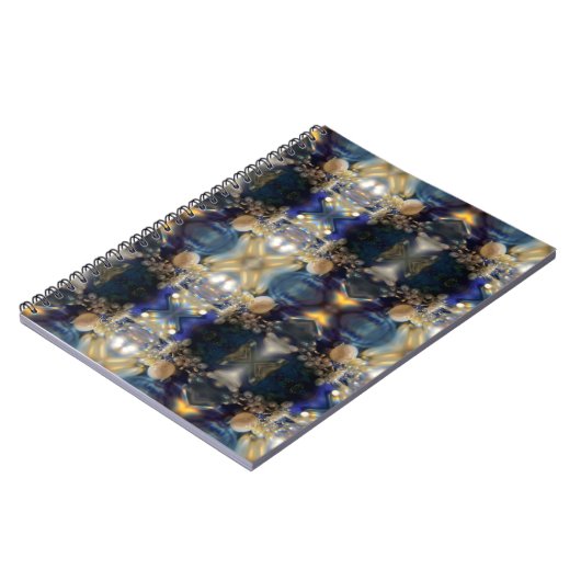 Carnet spiral (Côté gauche)