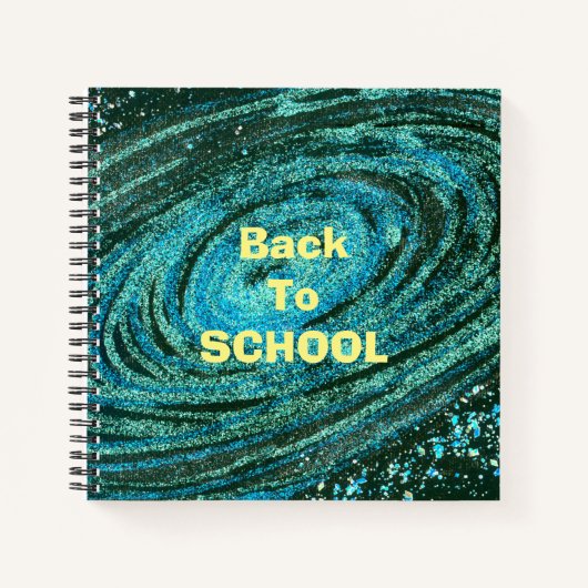 Carnet spiral (Devant)