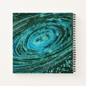 Carnet spiral (Dos)