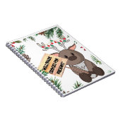 Carnet spiral (Côté Droit)