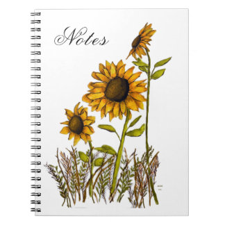 Carnet spiral