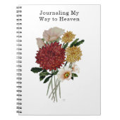 Carnet spiral (Devant)