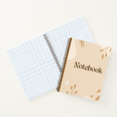 Carnet spiral (Intérieur)