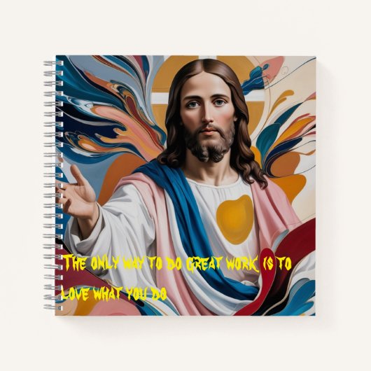 Carnet spiral (Devant)