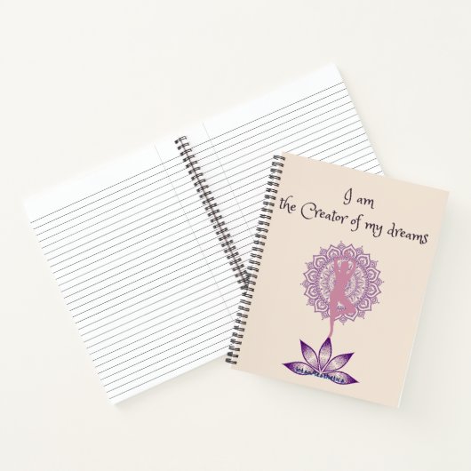 Carnet spiral (Intérieur)