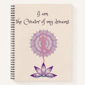 Carnet spiral (Devant)