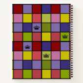 Carnet spiral (Dos)