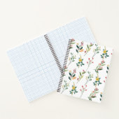 Carnet spiral (Intérieur)