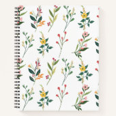 Carnet spiral (Devant)