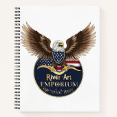 Carnet spiral (Devant)