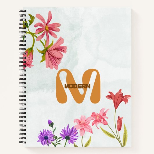 Carnet spiral (Devant)