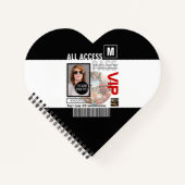 Carnet spiral (Devant)