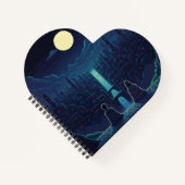 Carnet spiral (Devant)