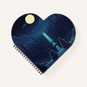 Carnet spiral