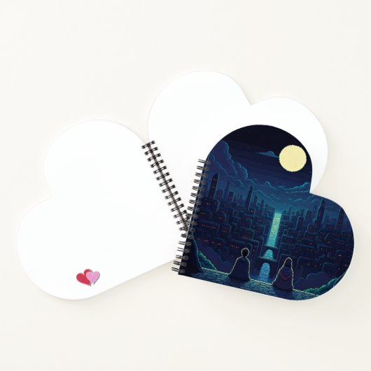 Carnet spiral (Intérieur)