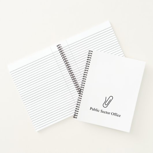 Carnet spiral (Intérieur)