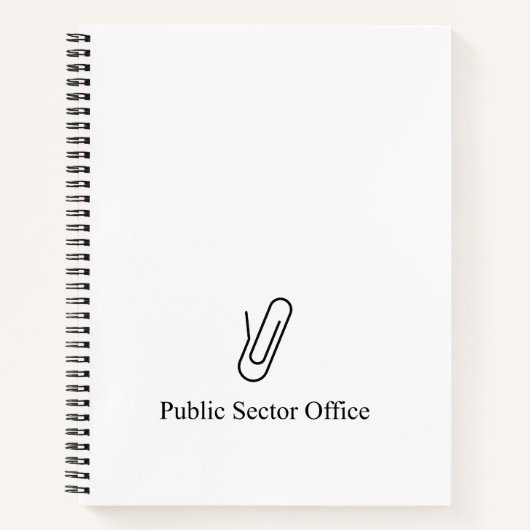 Carnet spiral (Devant)