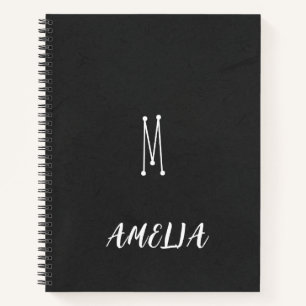 Carnet spiral