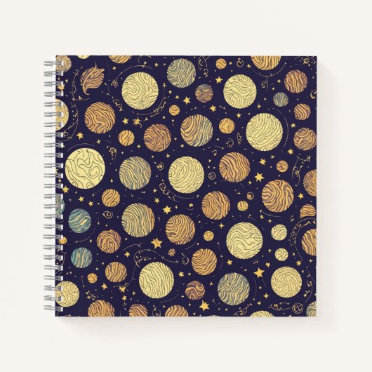 Carnet spiral (Devant)