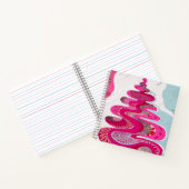 Carnet spiral (Intérieur)