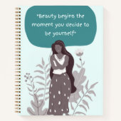 Carnet spiral (Devant)